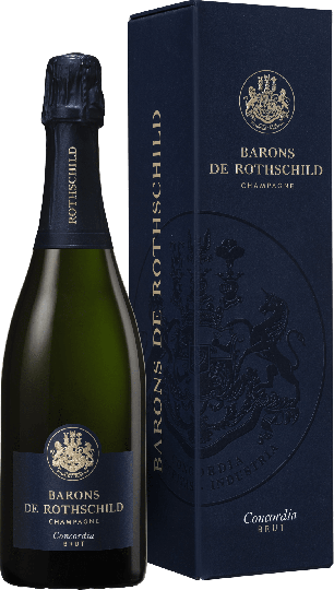 Baron Edmond de Rothschild Champagne Barons de Rothschild  0,75l 