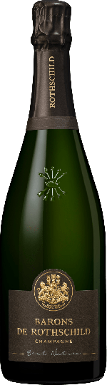 Barons de Rothschild Champagne Baron de Rothschild Champagne Brut Nature  0,75l 