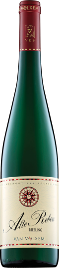 Weingut van Volxem Riesling "Alte Reben" - VDP. Gutswein Mosel Qualitätswein trocken  2023 0,75l 