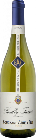 Bouchard Aîné & Fils Pouilly-Fuissé AC Grand Vin de Bourgogne  2022 0,75l 