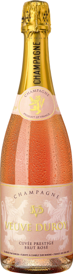 Veuve Duroy Champagne Veuve Duroy Rosé  0,75l 