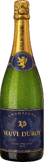 Veuve Duroy Champagne Veuve Duroy Brut  0,75l 