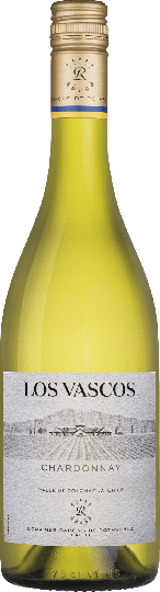 Los Vascos Los Vascos Chardonnay 2023 0,75l 