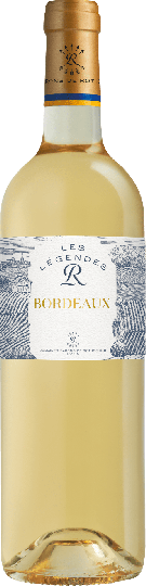 Domaines Barons de Rothschild (Lafite) Les Légendes R Bordeaux blanc 2023 0,75l 