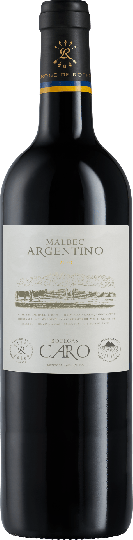 Bodegas Caro Malbec Argentino 2021 0,75l 