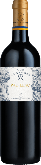 Domaines Barons de Rothschild (Lafite) Les Légendes R Pauillac 2021 0,75l 