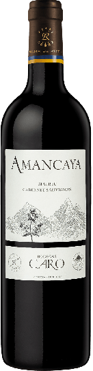 Bodegas Caro Amancaya 2019 0,75l 