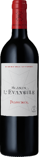 Domaines Barons de Rothschild (Lafite) Blason de L`Evangile 2019 0,75l 