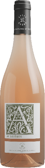 Domaine d`Aussières A d`Aussieres Rose 2022 0,75l 