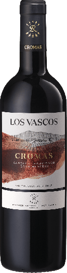 Los Vascos Los Vascos Cromas Cabernet Sauvignon Gran Reserva 2020 0,75l 