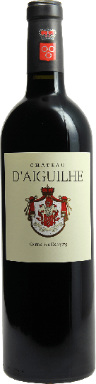 Château d 19Aiguilhe Château d`Aiguilhe 2017 0,75l 