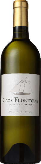 Clos Floridène Clos Floridène Blanc   2020 0,75l 