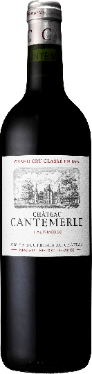 Château Cantemerle Château Cantemerle 2012 0,75l 