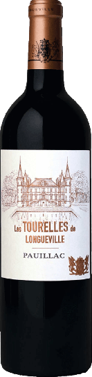 Château Pichon-Longueville Les Tourelles de Longueville   2014 0,75l 