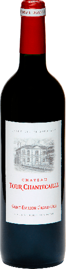 Château Tour Chantecaille Château Tour Chantecaille 2015 0,75l 