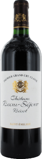 Château Beau-Séjour Bécot Château Beau-Séjour Bécot 2018 0,75l 