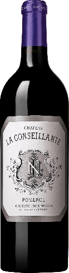 Château La Conseillante Château La Conseillante   2018 0,75l 