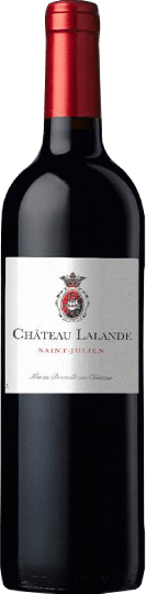 Château Lalande Château Lalande 2019 0,75l 