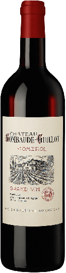 Château Gombaude-Guillot Château Gombaude-Guillot 2018 0,75l 