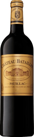 Château Batailley Château Batailley   2020 0,75l 