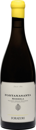 Elisabetta Foradori (IT-BIO-006) Fontanasanta - Nosiola Vigneti delle Dolomiti IGT  2023 0,75l 