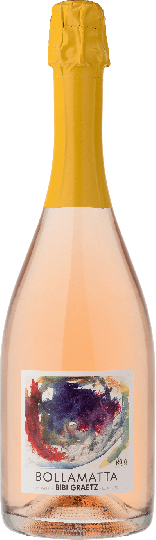 Bibi Graetz Bollamatta Brut Rosé  0,75l 