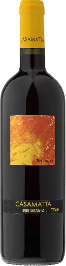 Bibi Graetz Casamatta Rosso 2020 0,75l 