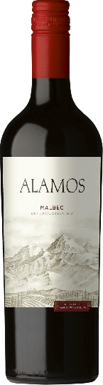 Alamos Alamos Malbec 2023 0,75l 