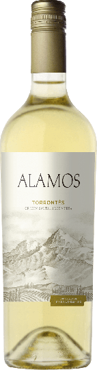 Alamos Alamos Torrontés 2023 0,75l 