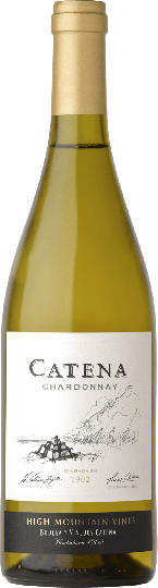 Catena Zapata Catena Chardonnay  0,75l 