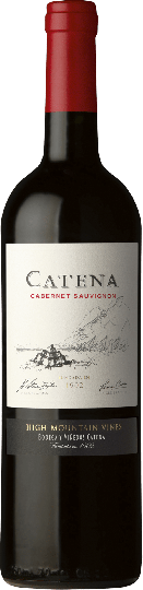 Catena Zapata Catena Cabernet Sauvignon  0,75l 