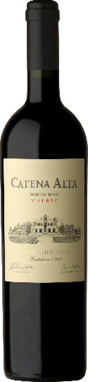 Catena Zapata Catena Alta Malbec 2021 0,75l 