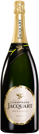 Champagne Jacquart Mosaïque Brut Reims - Champagne   0,75l 