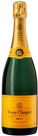 Maison Veuve Clicquot Ponsardin Veuve Clicquot Ponsardin Brut Reims - Champagne   0,75l 