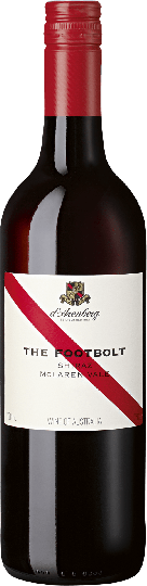 d 19Arenberg d`Arenberg The Footbolt Shiraz 2021 0,75l 