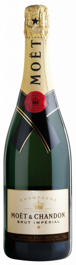 Moët & Chandon Brut Impérial Epernay - Champagne   0,75l 