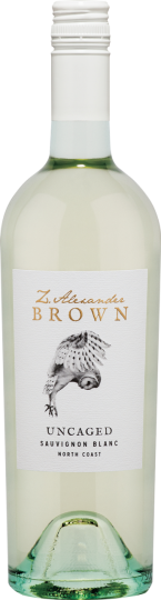 Z.Alexander Brown - Delicato Family Vineyards Sauvignon Blanc uncaged California - USA  2022 0,75l 