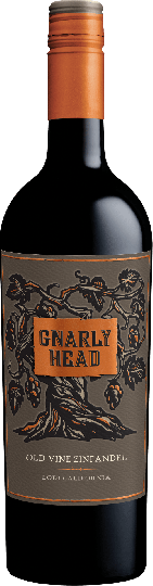 Gnarly Head Gnarly Head Old Vine 2021 0,75l 