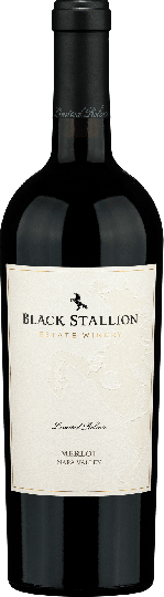 Black Stallion Estate Winery Black Stallion Limited Release 2020 0,75l 