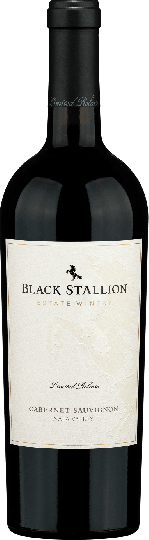 Delicato Family Wines Black Stallion Cabernet Sauvignon Limited Release 2019 0,75l 