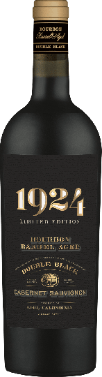 Delicato Family Wines 1924 Double Black Bourbon Barrel Aged 2022 0,75l 