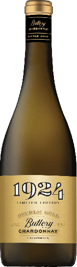 Delicato Family Wines 1924 Double Gold Buttery Chardonnay 2022 0,75l 