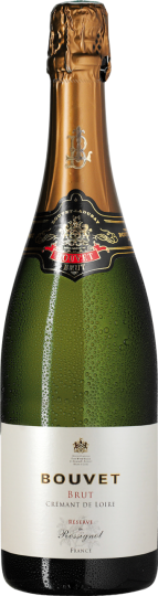 Bouvet Ladubay Cuvée Reserve de Rossignol Cremant de Loire AC   0,75l 