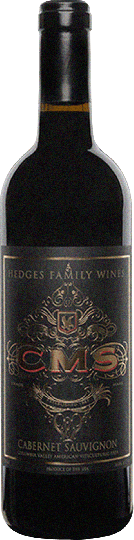 Hedges Family Estate CMS Cabernet Sauvignon 2019 0,75l 