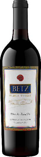 Betz Family Winery Père de Famille 2018 0,75l 