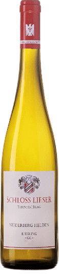 Schloss Lieser Niederberg Helden Riesling GG 2019 0,75l 