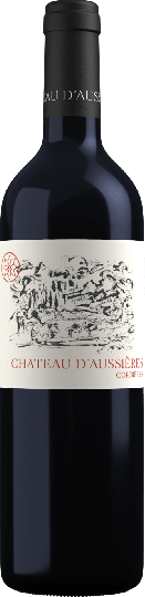 Domaine d`Aussières Château d`Aussières 2019 0,75l 