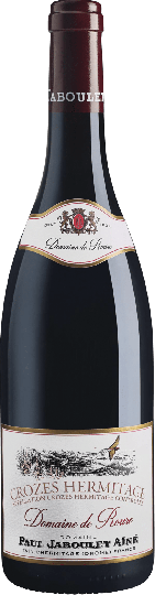 Paul Jaboulet Aîné Crozes-Hermitage Domaine De Roure Red 2017 0,75l 