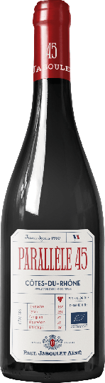 Paul Jaboulet Aîné Jaboulet Parallele 45 Cotes du Rhone Rouge 2022 0,75l 