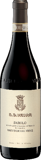 Vajra G.D. Vajra Barolo Bricco delle Viole 2019 0,75l 